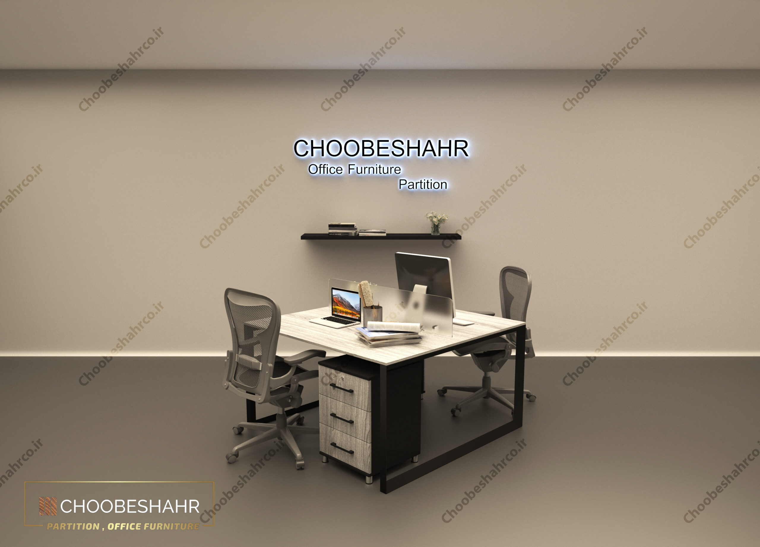 میز گروهی GD-103 - تصویر 3