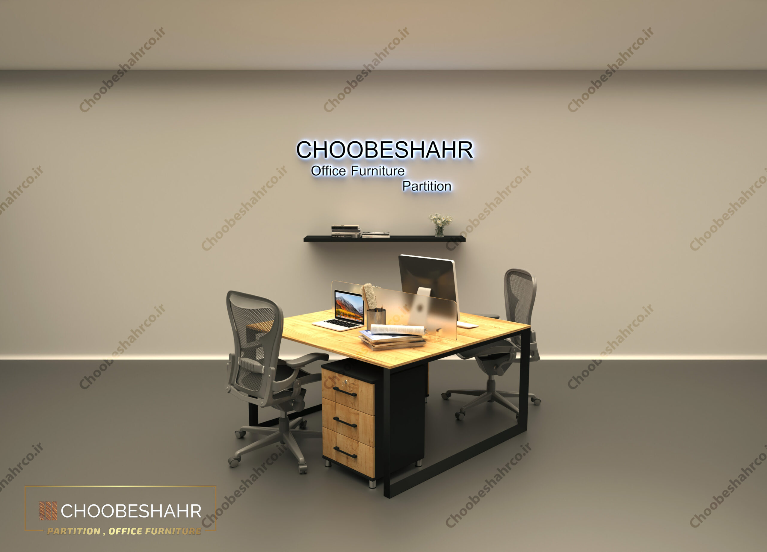 میز گروهی GD-103