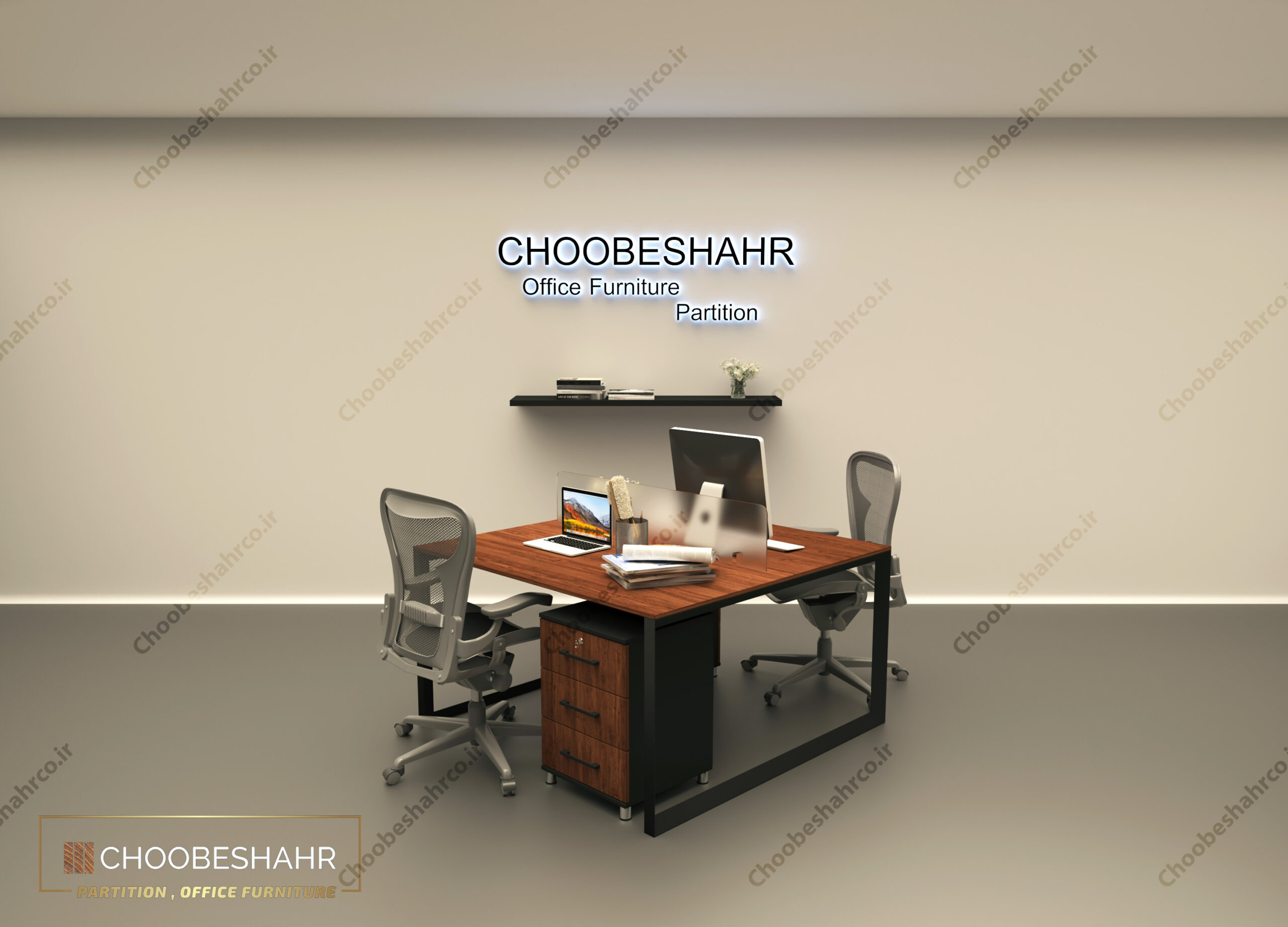 میز گروهی GD-103 - تصویر 4