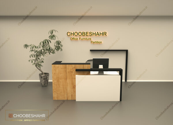 میز پذیرش RD-114 - تصویر 2