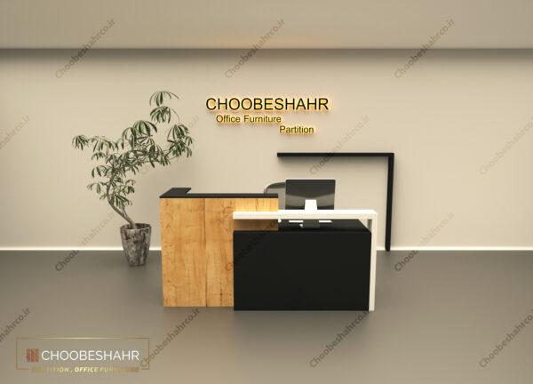 میز پذیرش RD-114 - تصویر 3