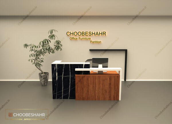 میز پذیرش RD-114