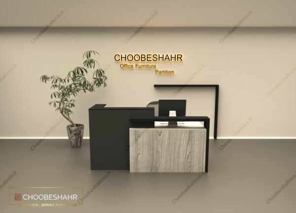میز پذیرش RD-114 - تصویر 4