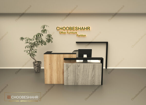 میز پذیرش RD-114 - تصویر 5