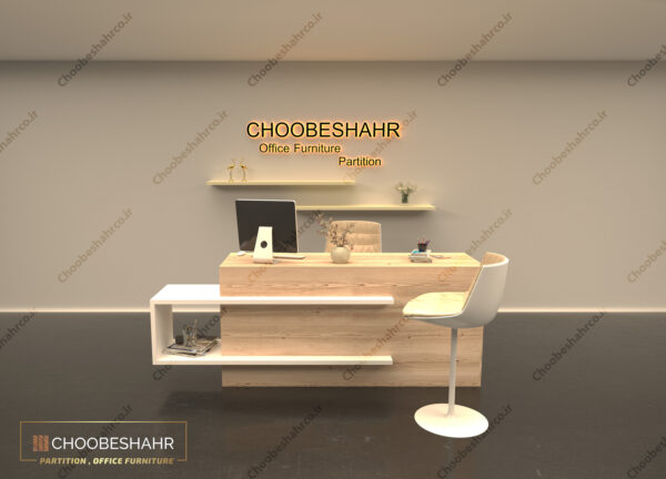 میز پذیرش RD-115 - تصویر 2