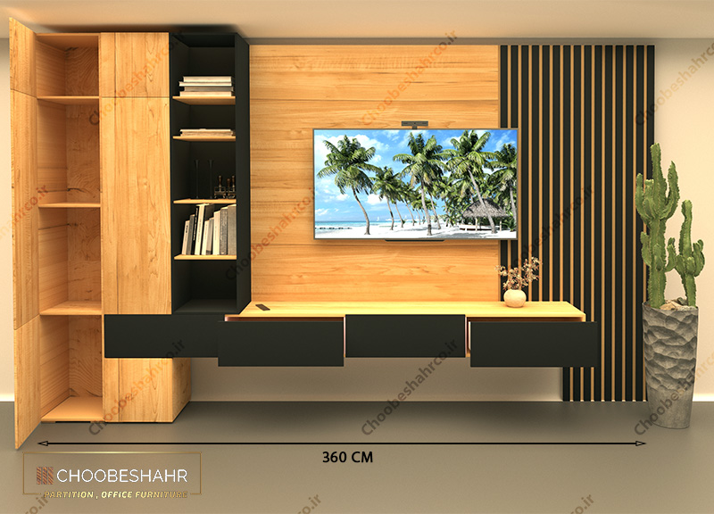 تی وی وال Tv Wall TW-101_05