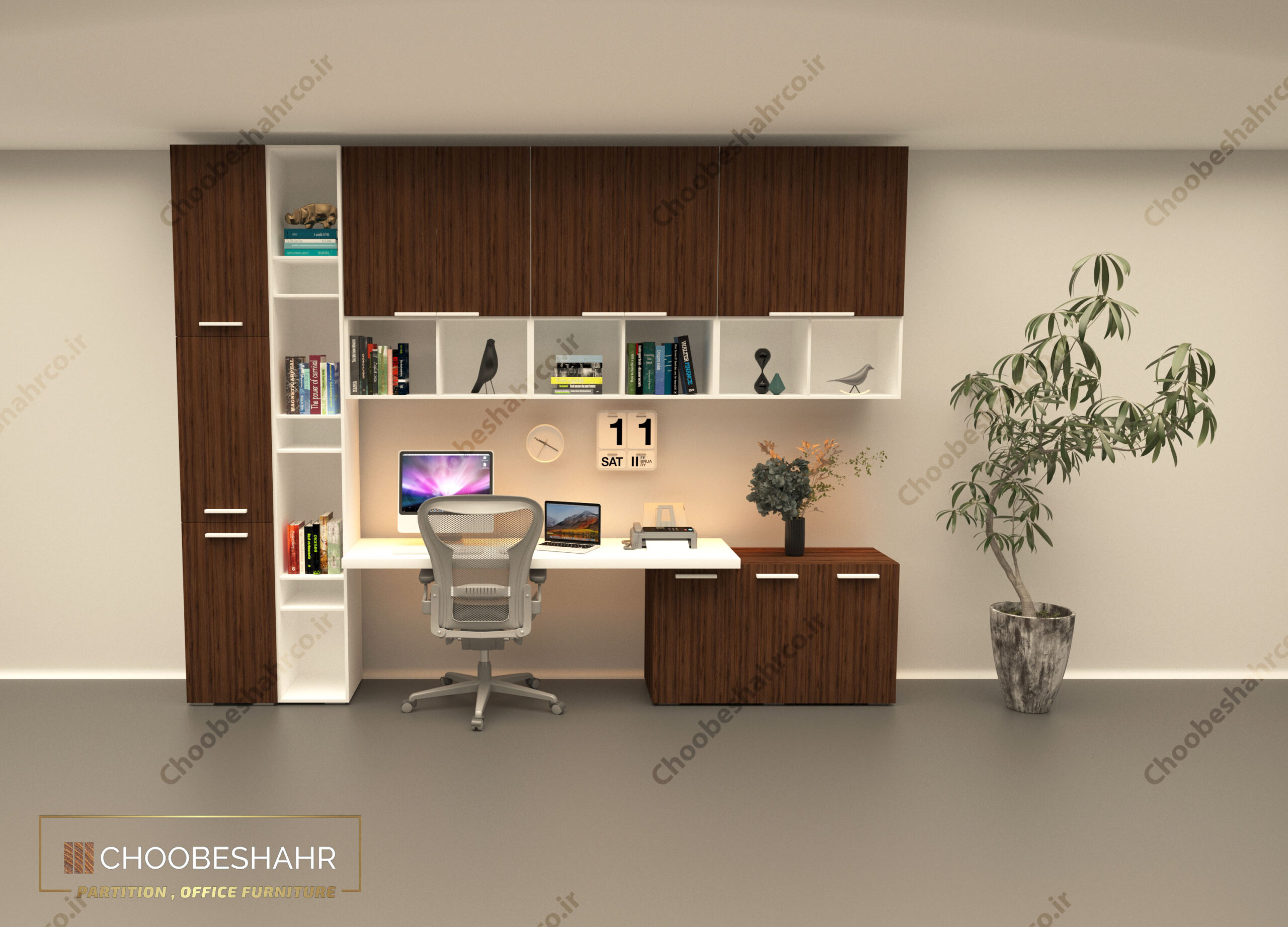 میز کارخانگی HWS-101-01