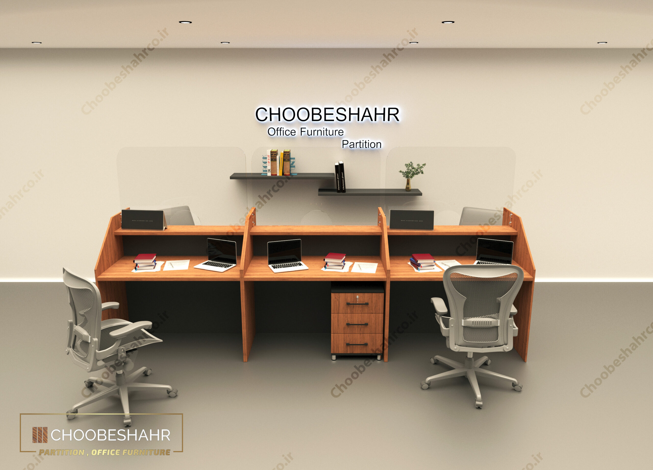 گیشه بانکی BRD-102 - تصویر 3