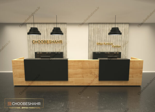 میز پذیرش RD-119 - تصویر 4