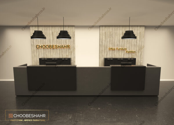میز پذیرش RD-119 - تصویر 2