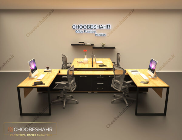 میز گروهی GD-105 - تصویر 4