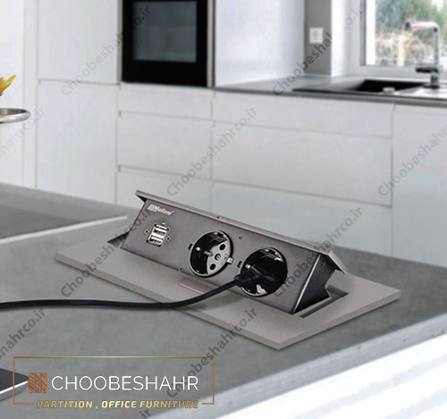 پیریز توکار