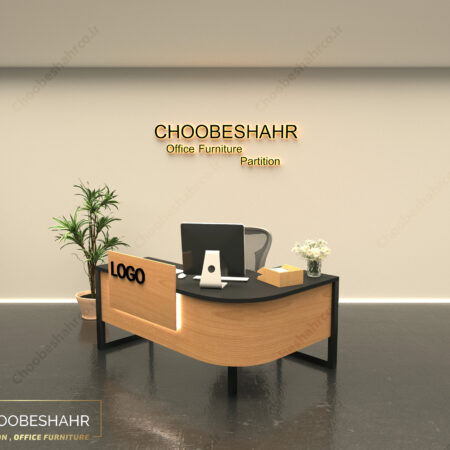 میز پذیرش منحنی RD-121