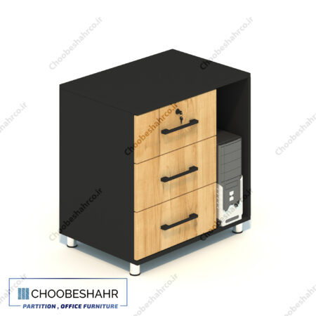 فایلینگ OD-106 سه کشو + جای کیس
