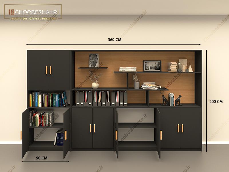 مشخصات و ابعاد کنسول کردنزا CD-121