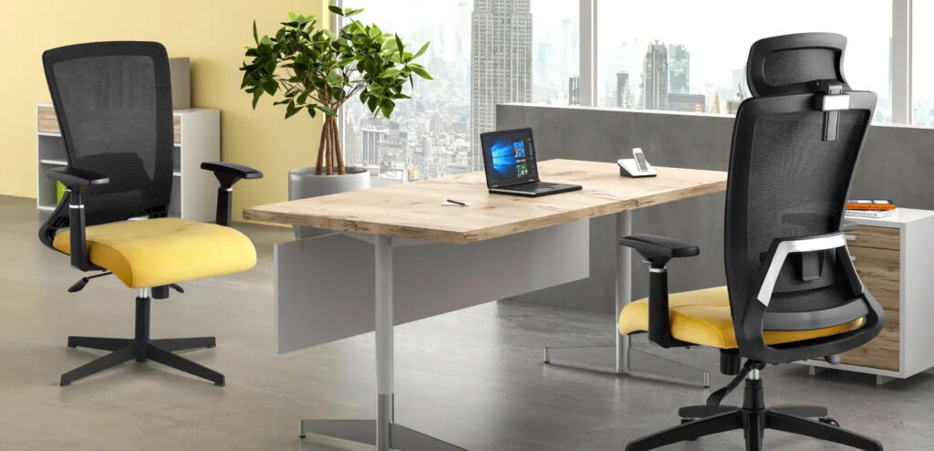 صندلی کارشناسی از سری M970