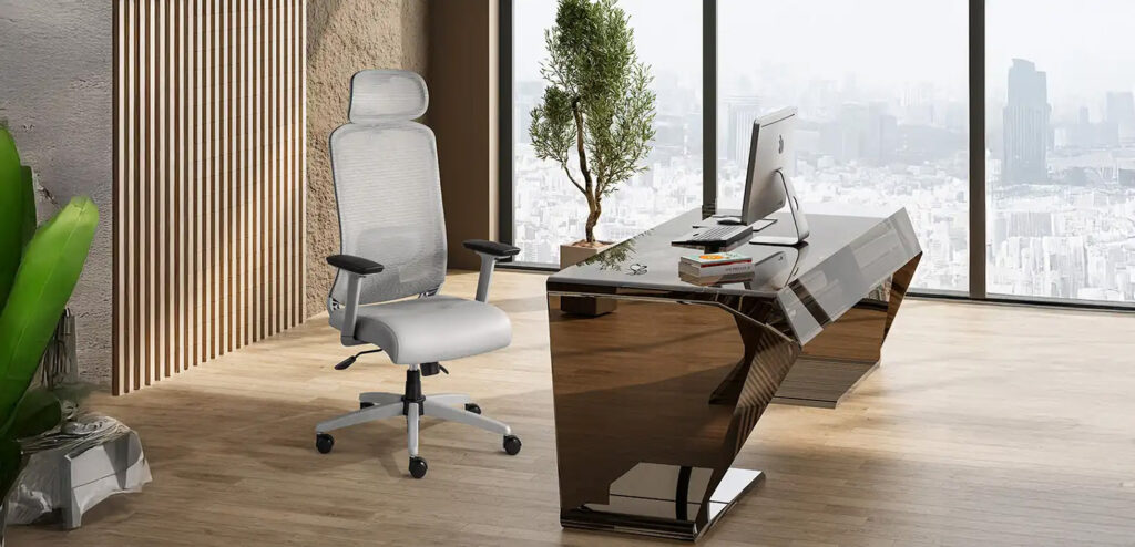 صندلی مدیریتی از سری M980T
