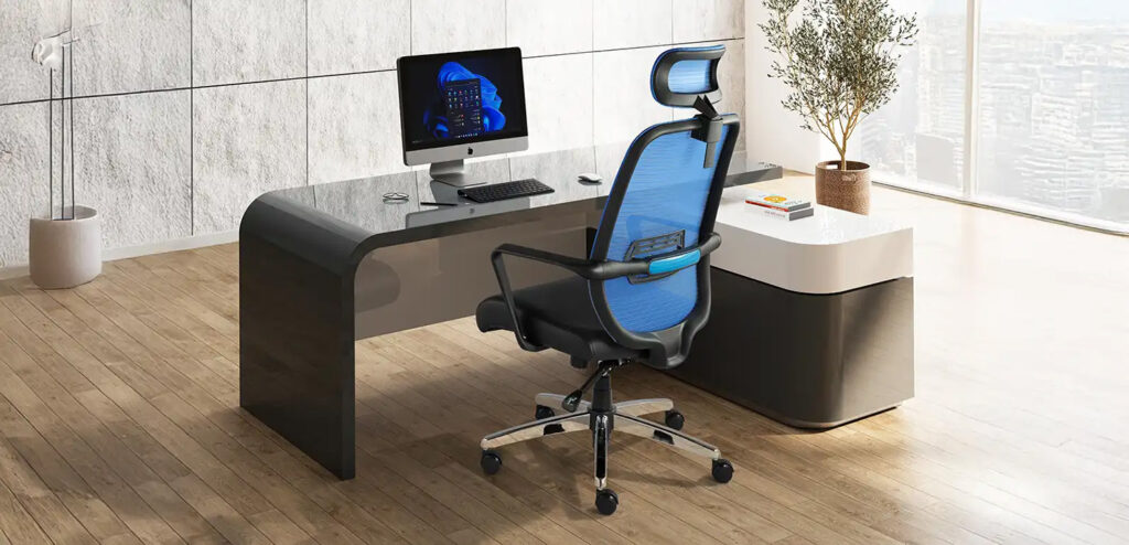 صندلی مدیریتی از سری M990T