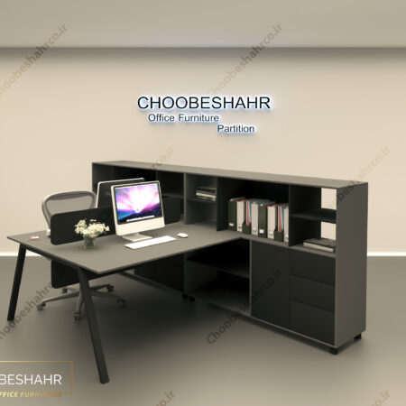 میز کار گروهی Group Desk GD-108-01