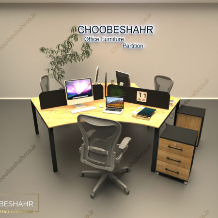 میز کار گروهی Group Desk GD-109