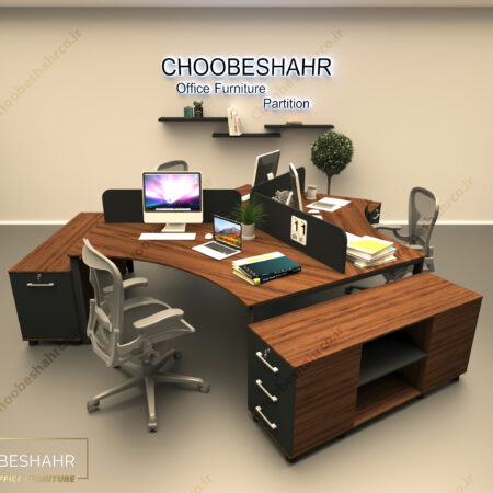 میز کار گروهی Group Desk GD-110