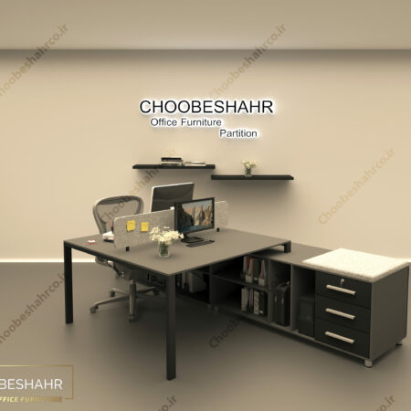 میز کار گروهی Group Desk GD-111-01