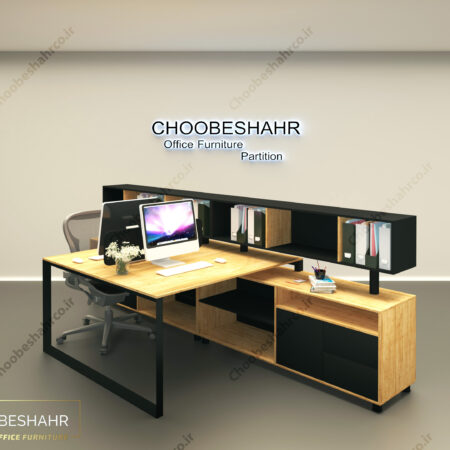 میز کار گروهی Group Desk GD-107-01