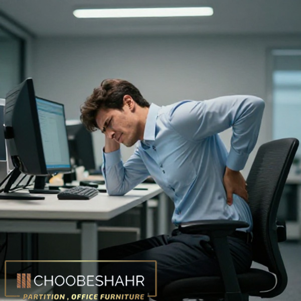 ارگونومی راحت کاربر در میز گروهی
